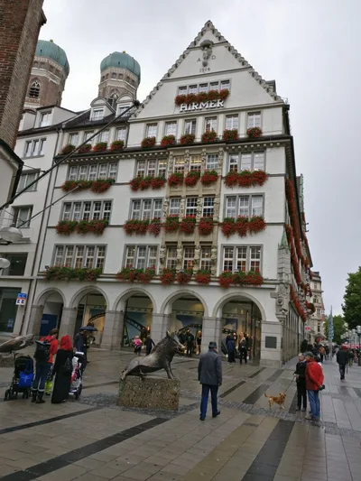 Eching, Germany — 16 September 2017