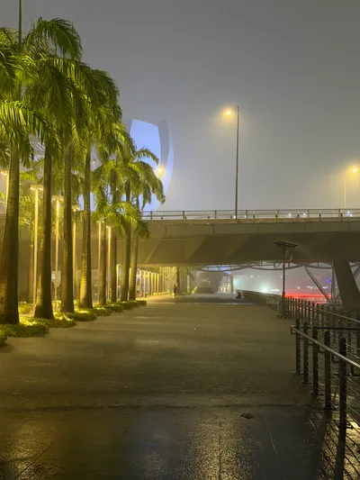 Marina Bay, Singapore — 18 July 2026
