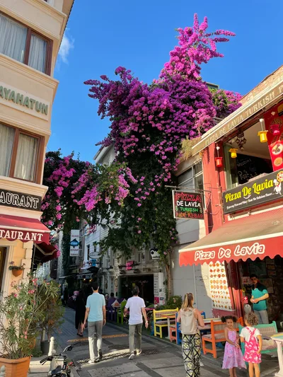 Sultanahmet, Turkey — 22 July 2021