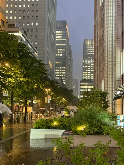 Ginza, Japan — 25 June 2026