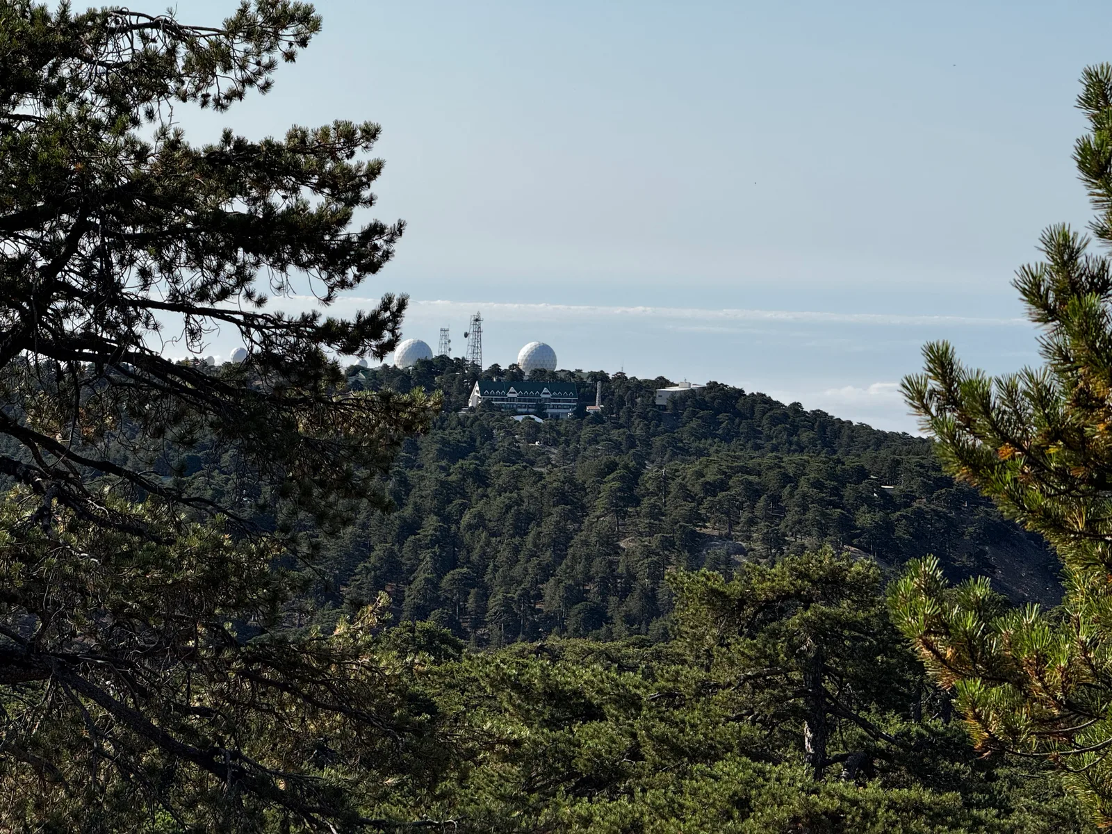 Tróodos, Cyprus — 30 July 2025
