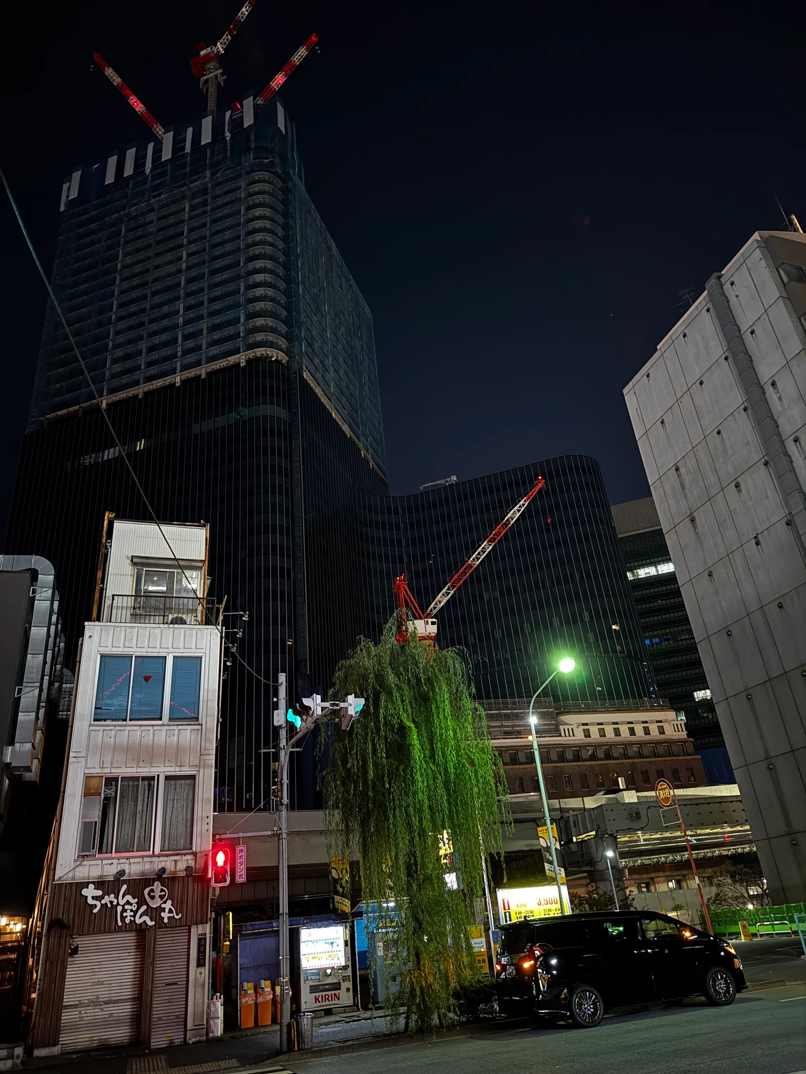 Nihonbashi-Kayabachō, Japan — 1 December 2024
