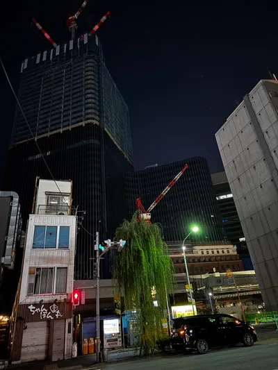 Nihonbashi-Kayabachō, Japan — 1 December 2024