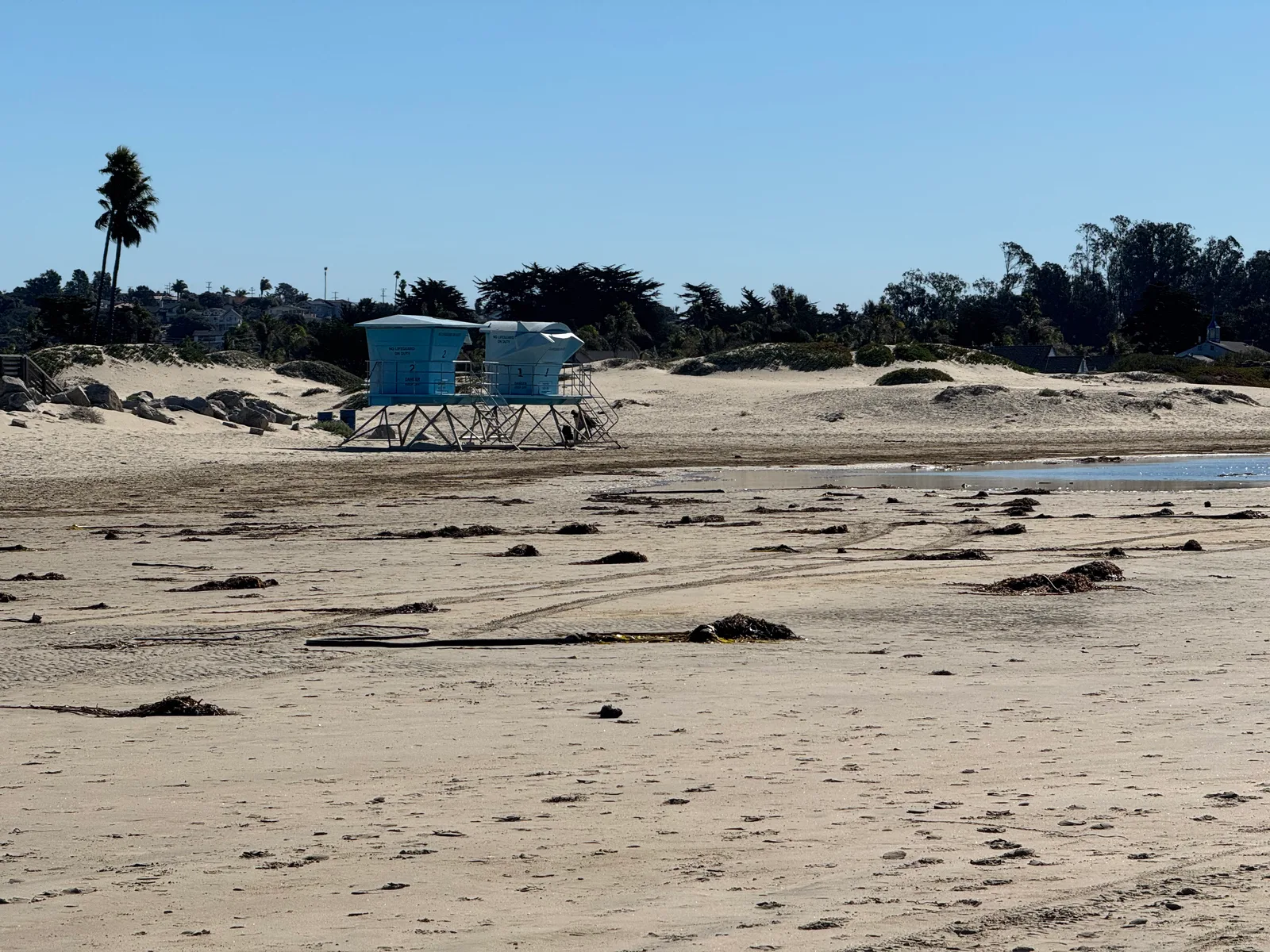 Pismo Beach, United States — 27 October 2025