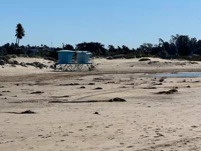 Pismo Beach, United States — 27 October 2025