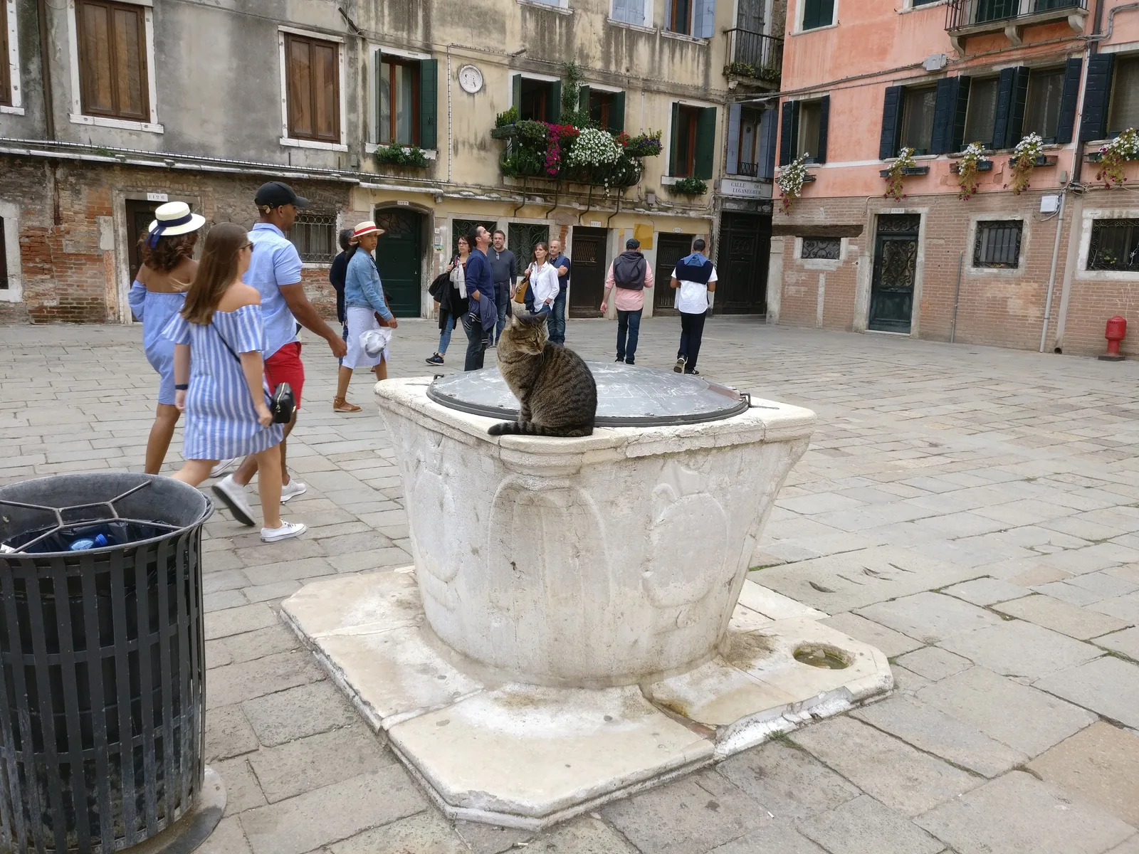 Venice, Italy — 23 September 2017