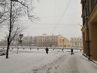Admiralteisky, Russia — 20 January 2019