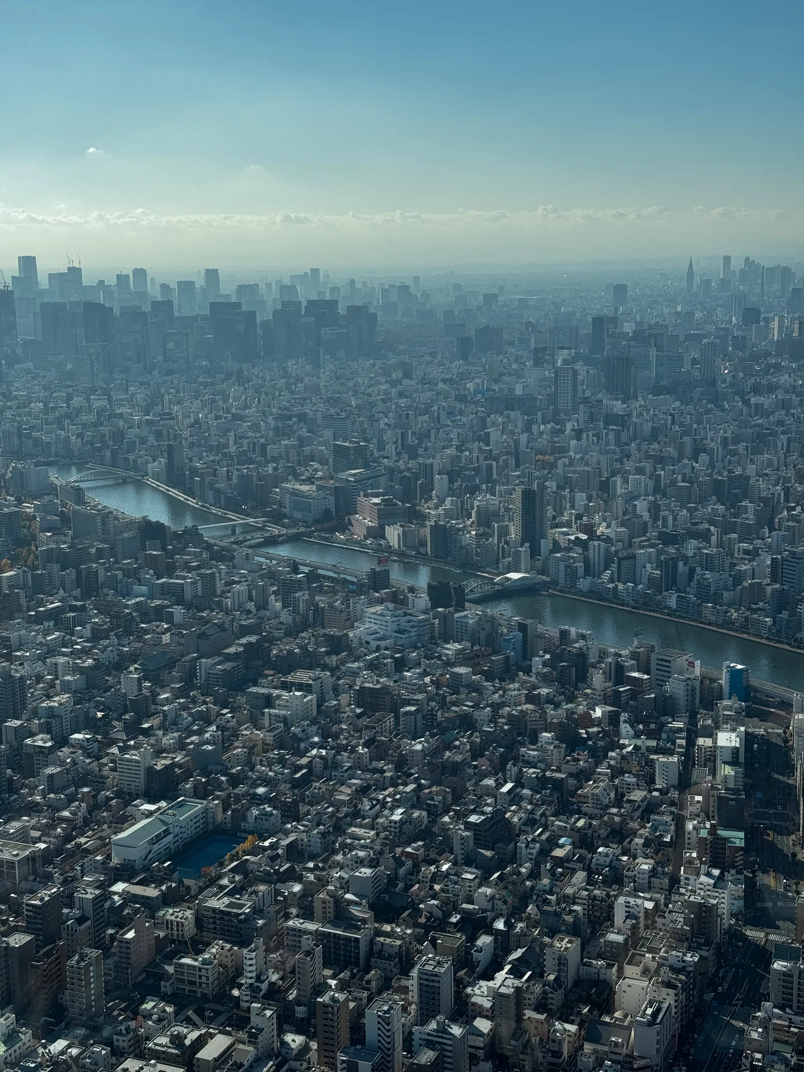 Oshiage, Japan — 2 December 2024