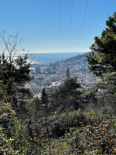 Budva, Montenegro — 16 January 2022