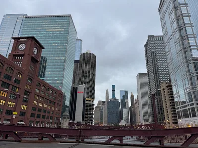 Chicago Loop, United States — 15 October 2025