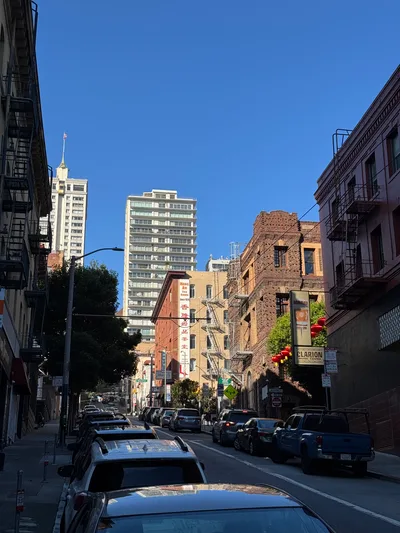 Chinatown, United States — 19 October 2025