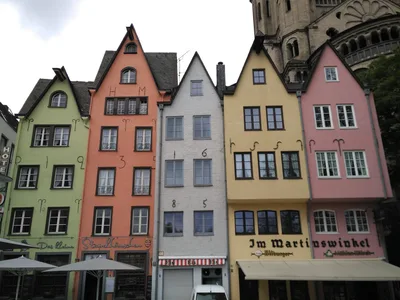 Altstadt Nord, Germany — 30 April 2016