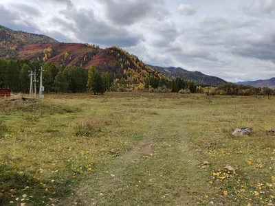 Onguday, Russia — 19 September 2020