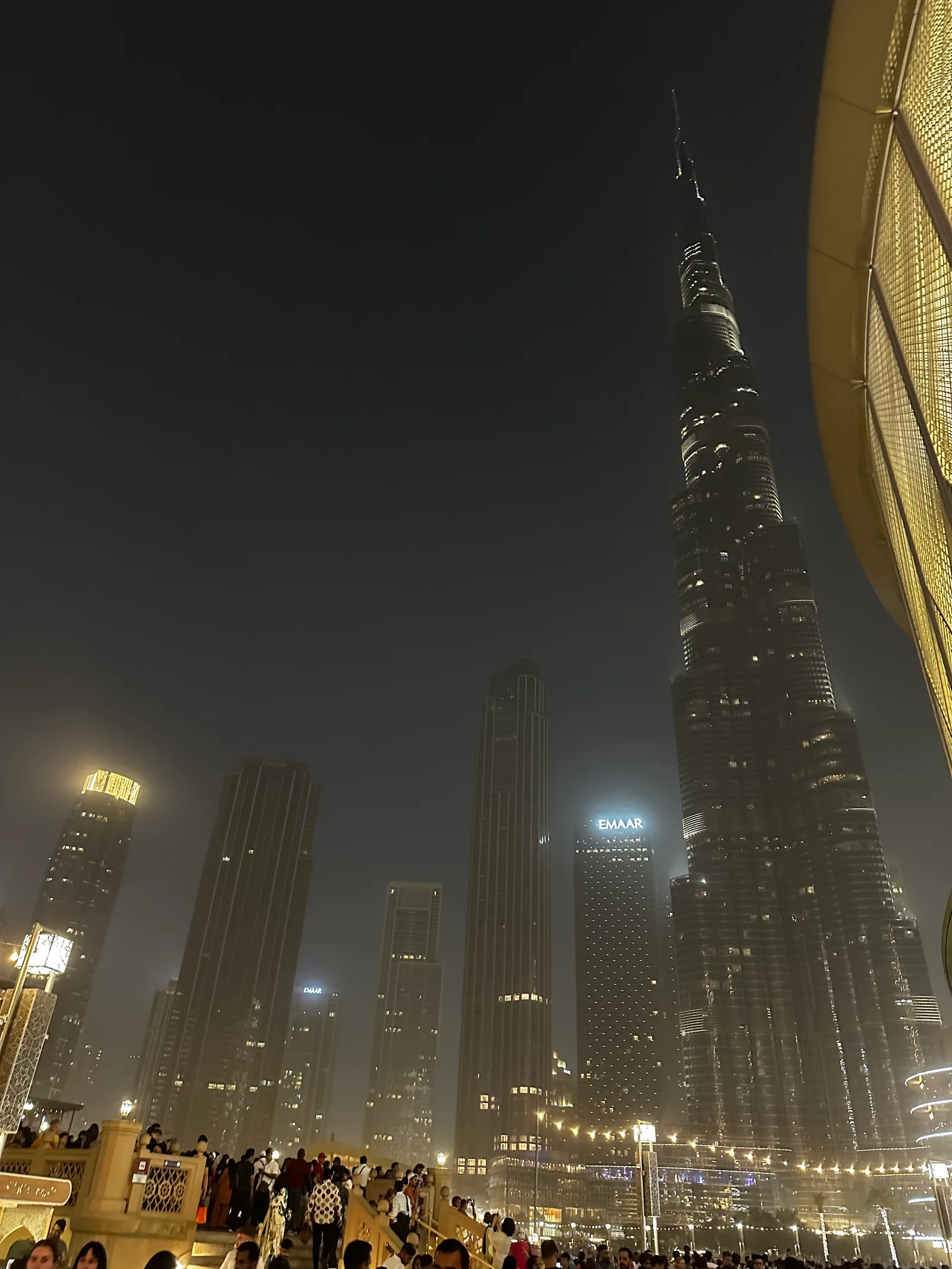 Downtown Dubai, United Arab Emirates — 24 October 2023
