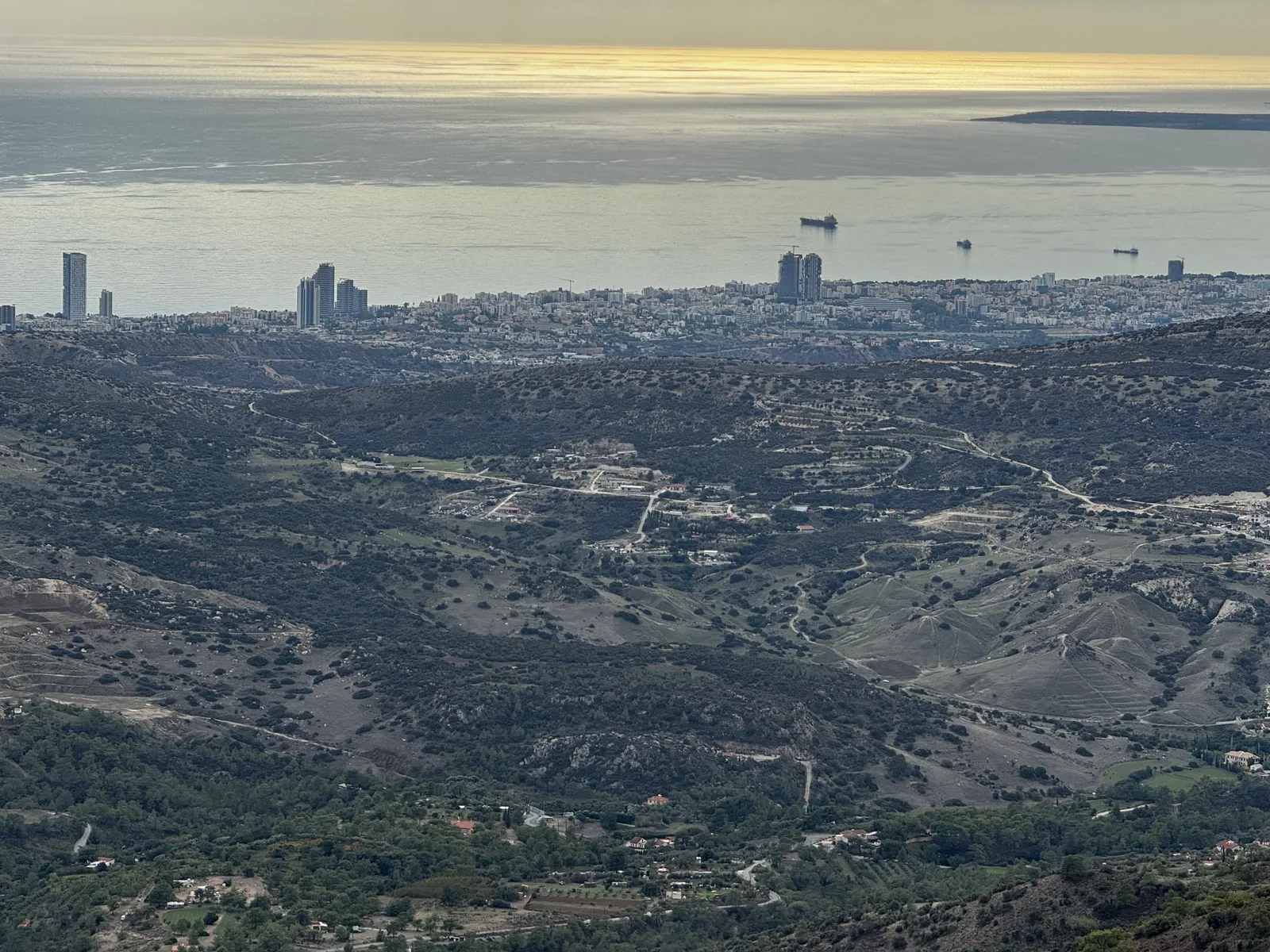 Parekklisha, Cyprus — 10 December 2023