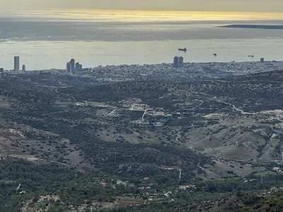 Parekklisha, Cyprus — 10 December 2023
