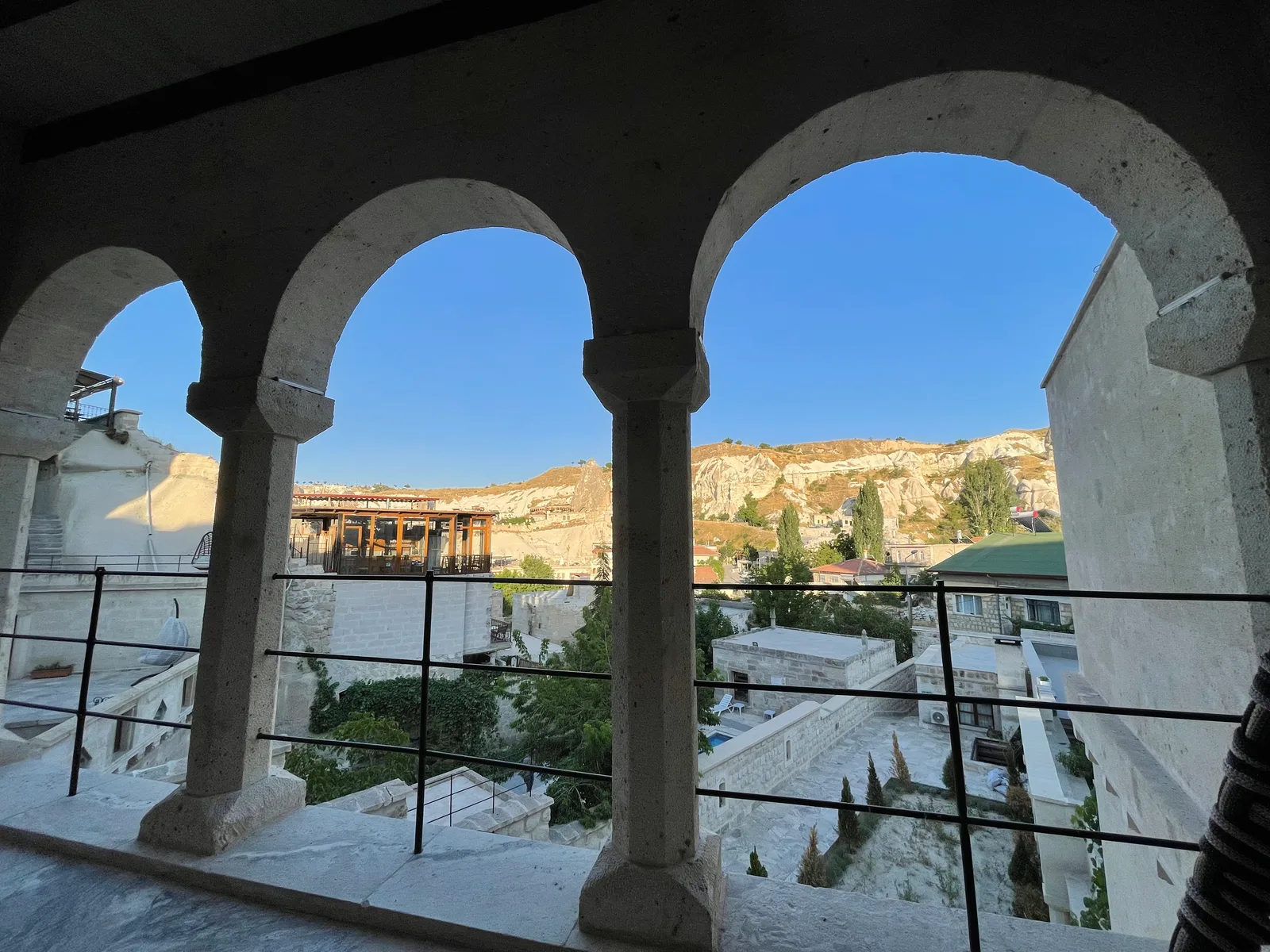 Göreme, Turkey — 19 July 2021