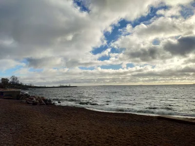 Eira, Finland — 4 November 2018