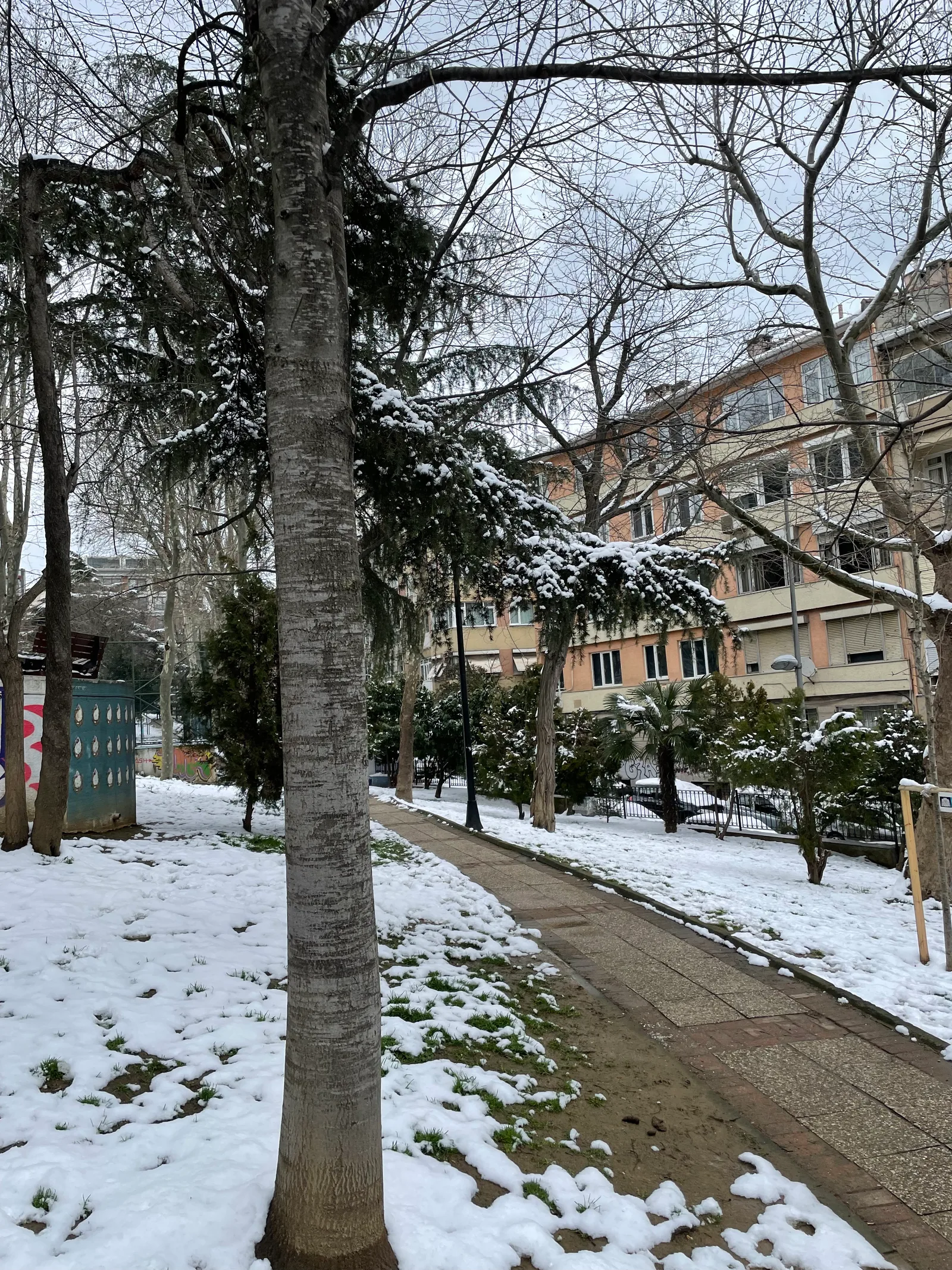 Yıldız, Turkey — 12 March 2022