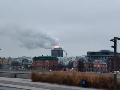 Moscow, Russia — 29 December 2019