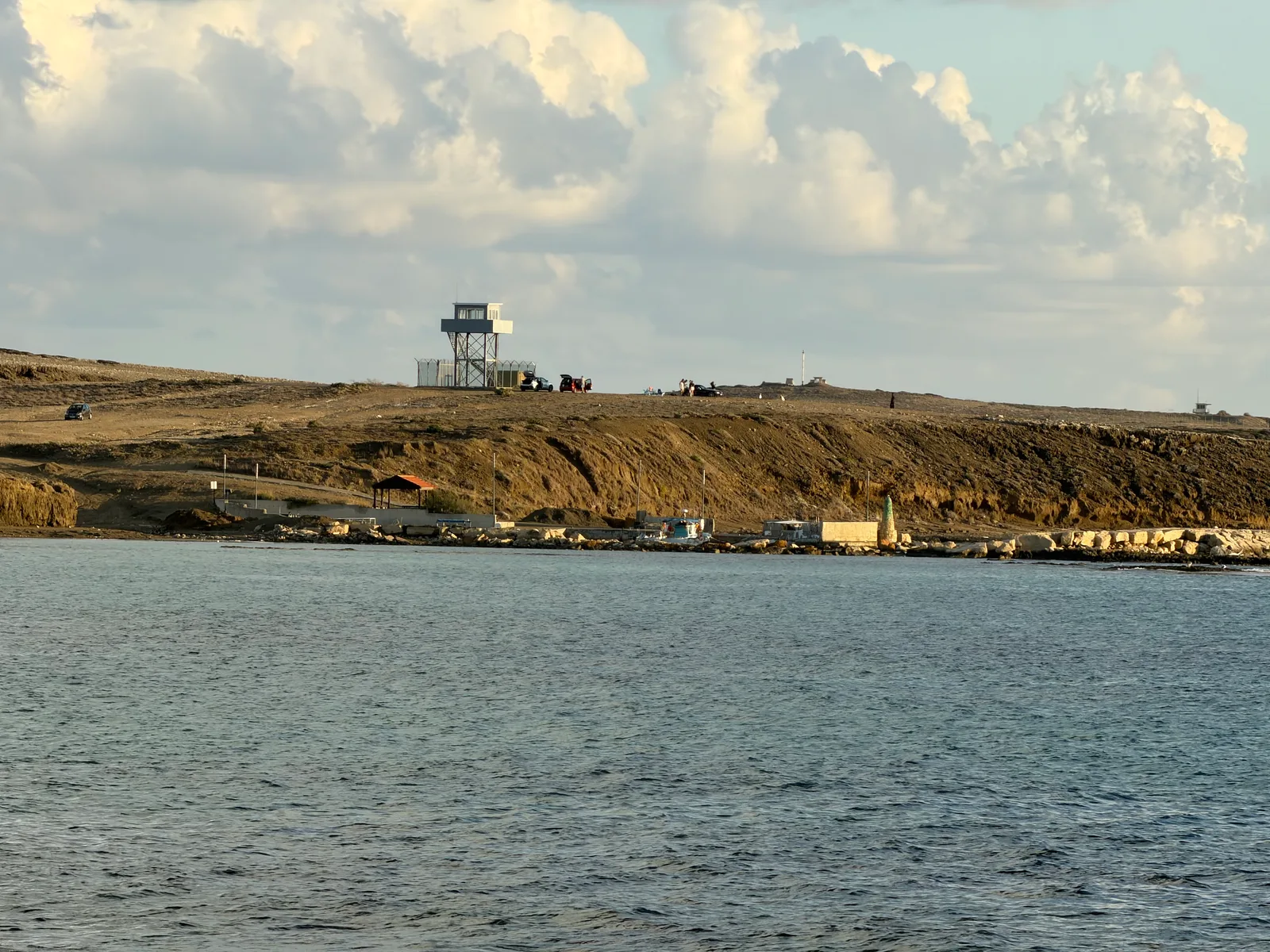 Trachóni, Cyprus — 4 October 2026