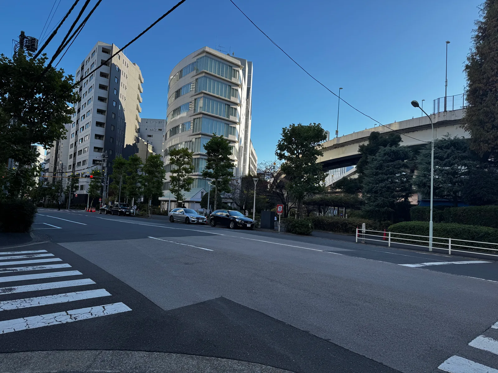 Nihonbashi-Kayabachō, Japan — 1 December 2024