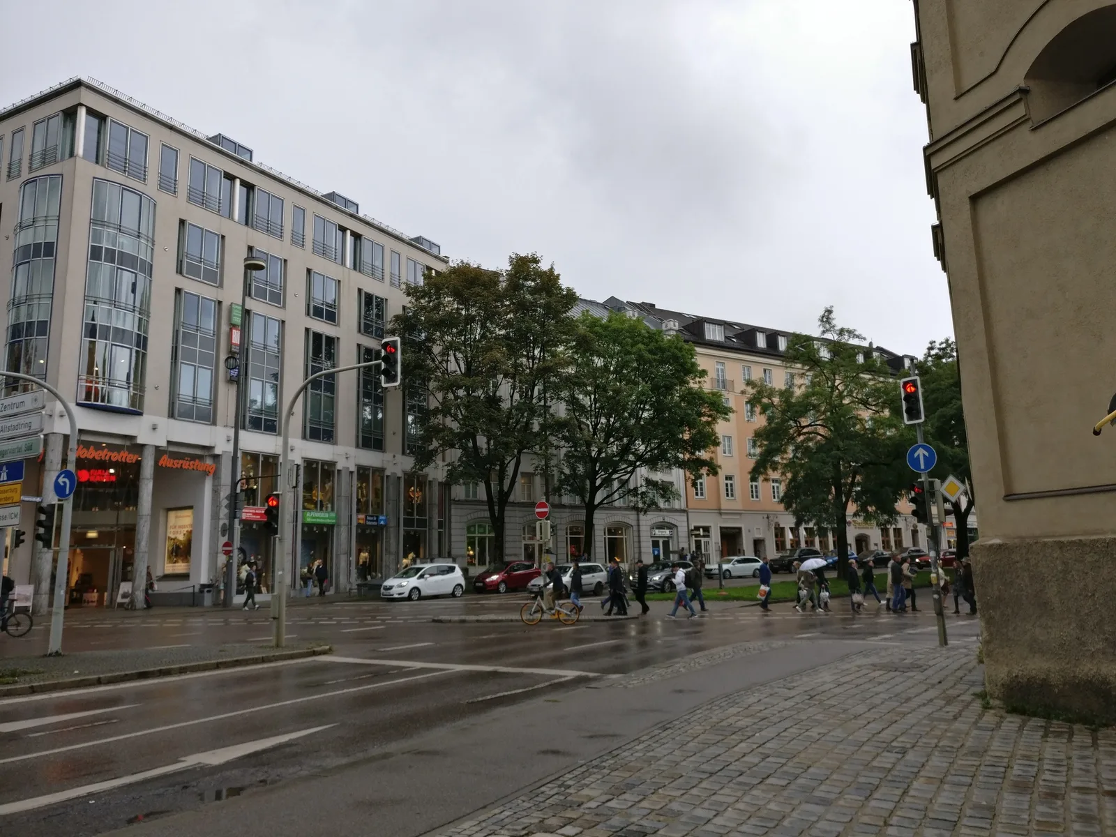 Munich, Germany — 16 September 2017