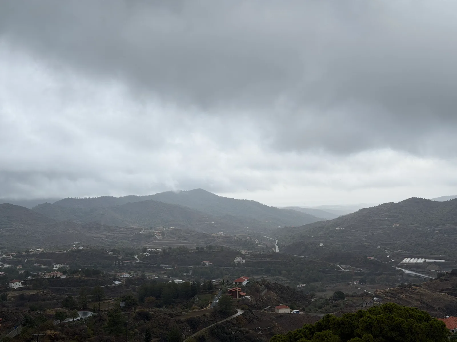 Peléndri, Cyprus — 31 December 2025