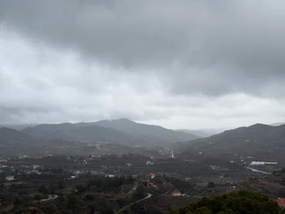 Peléndri, Cyprus — 31 December 2025
