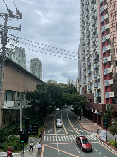 Bel Air, Philippines — 17 April 2022