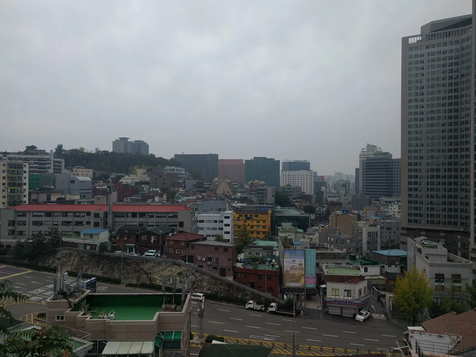 Seoul, South Korea — 16 October 2016