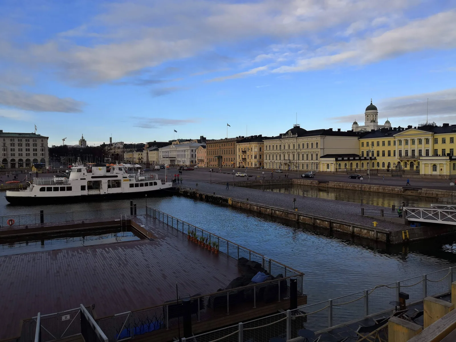 Kruununhaka, Finland — 4 November 2018
