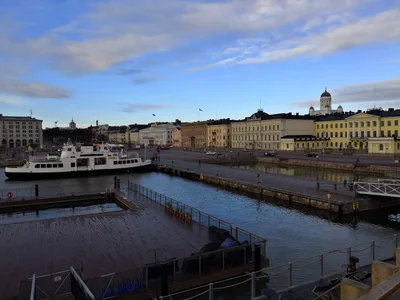 Kruununhaka, Finland — 4 November 2018