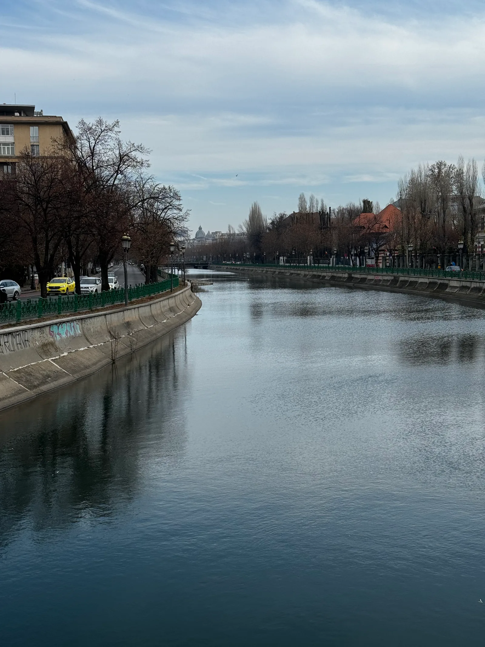 Bucharest, Romania — 1 January 2024