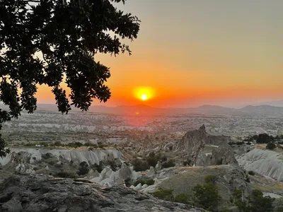Göreme, Turkey — 20 July 2021