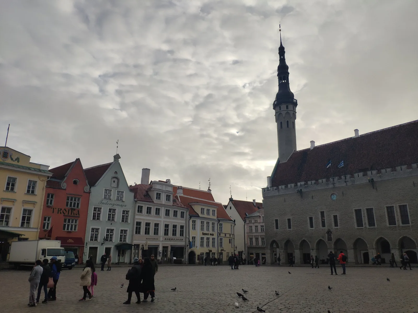 Photo from 5 November 2018