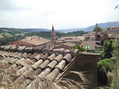 Urbino, Italy — 16 June 2016