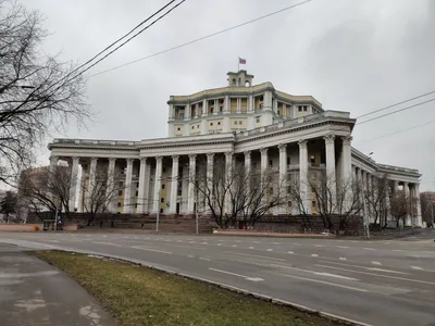 Moscow, Russia — 14 December 2019