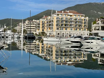 Tivat, Montenegro — 7 November 2021