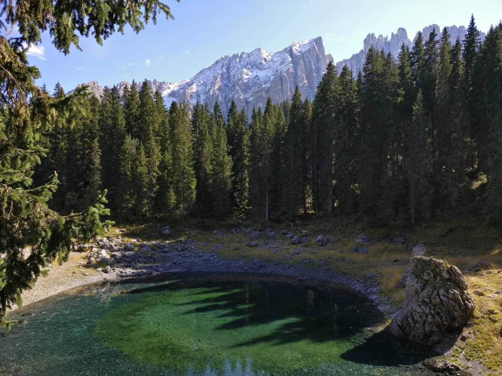 Nova Levante, Italy — 22 September 2017