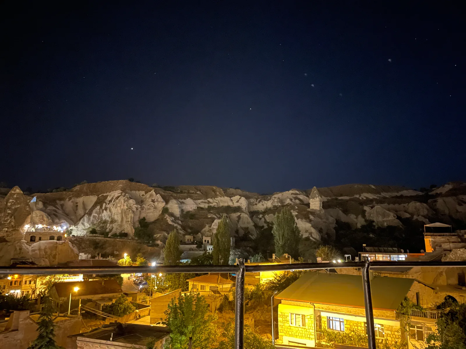 Göreme, Turkey — 19 July 2021