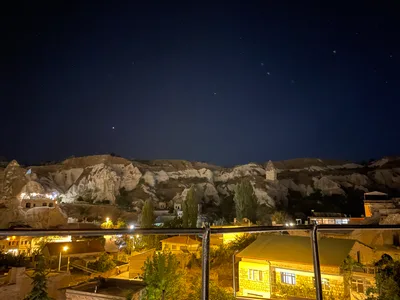 Göreme, Turkey — 19 July 2021