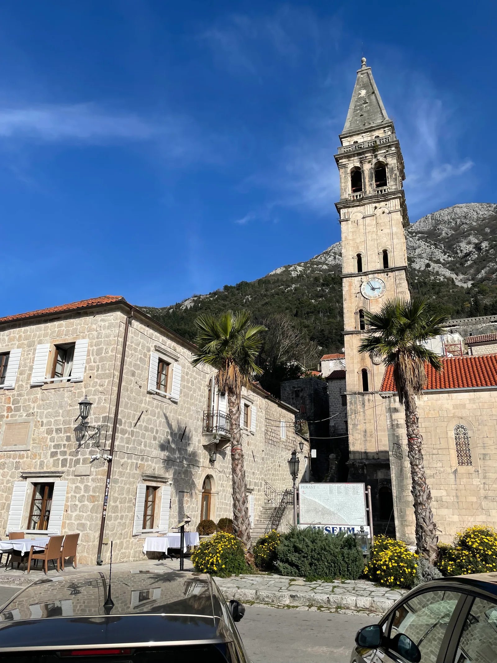 Risan, Montenegro — 3 January 2022