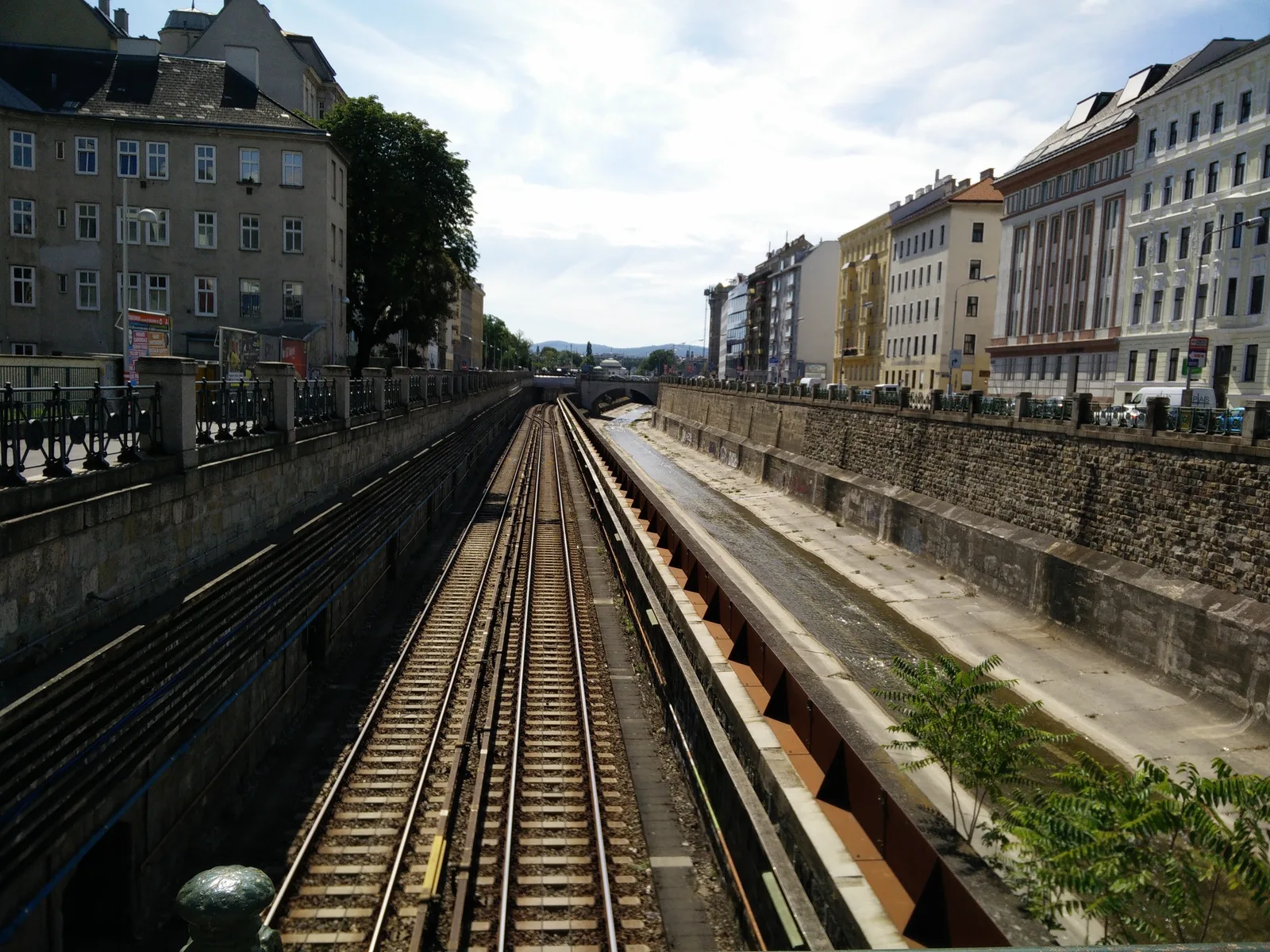 Margareten, Austria — 11 July 2015