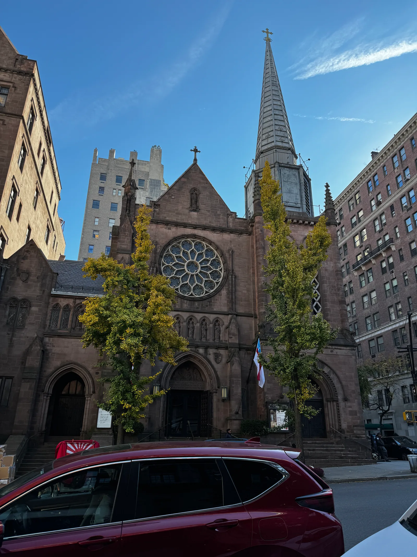 Manhattan, United States — 6 November 2023