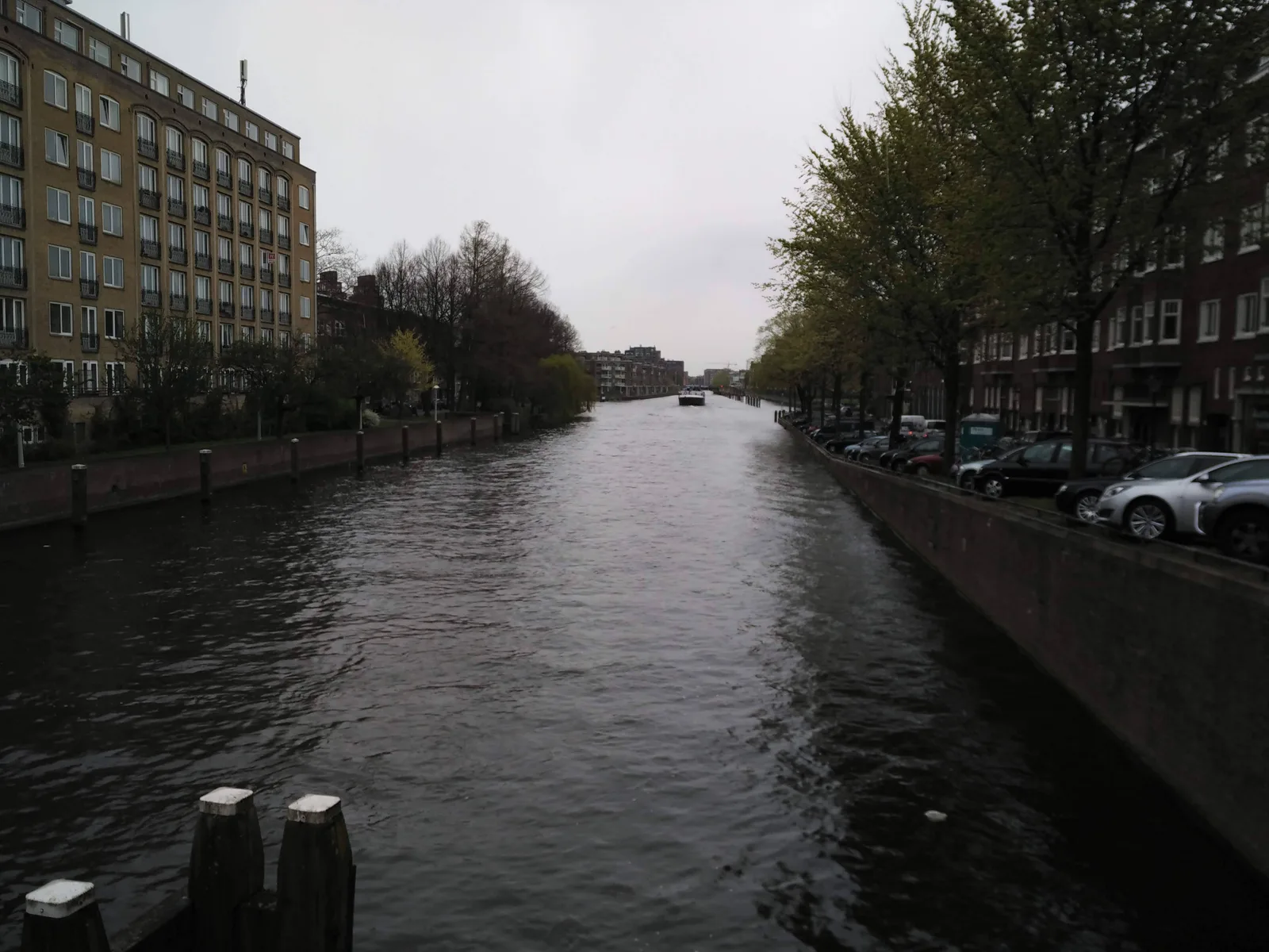 Elandsgrachtbuurt, The Netherlands — 25 April 2016