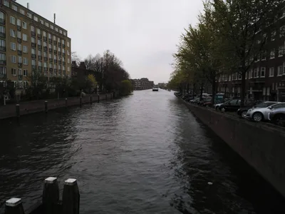 Elandsgrachtbuurt, The Netherlands — 25 April 2016
