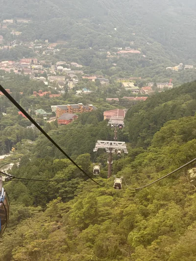 Hakone, Japan — 22 June 2026