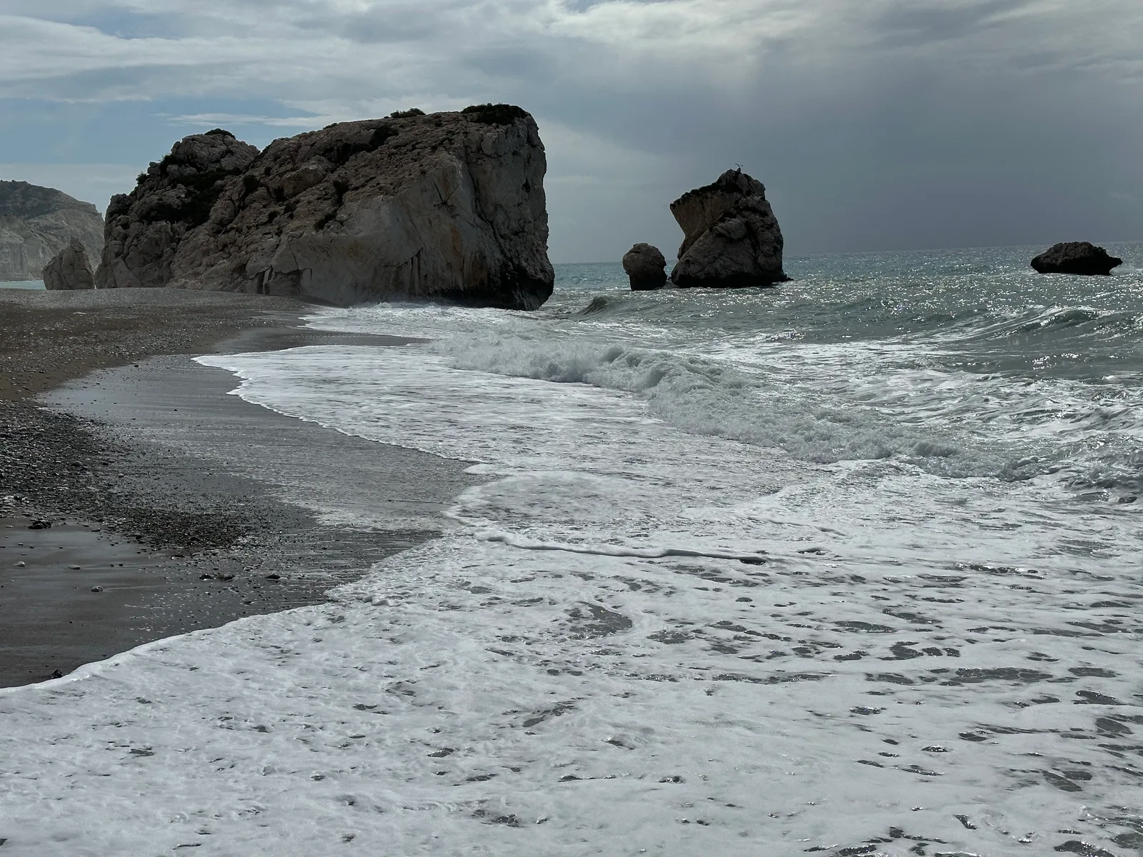 Pissoúri, Cyprus — 17 March 2023