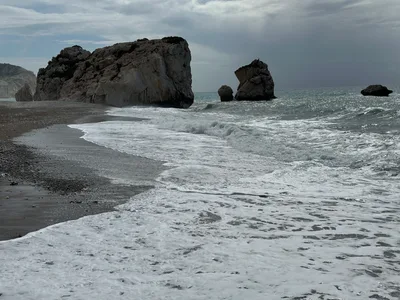 Pissoúri, Cyprus — 17 March 2023